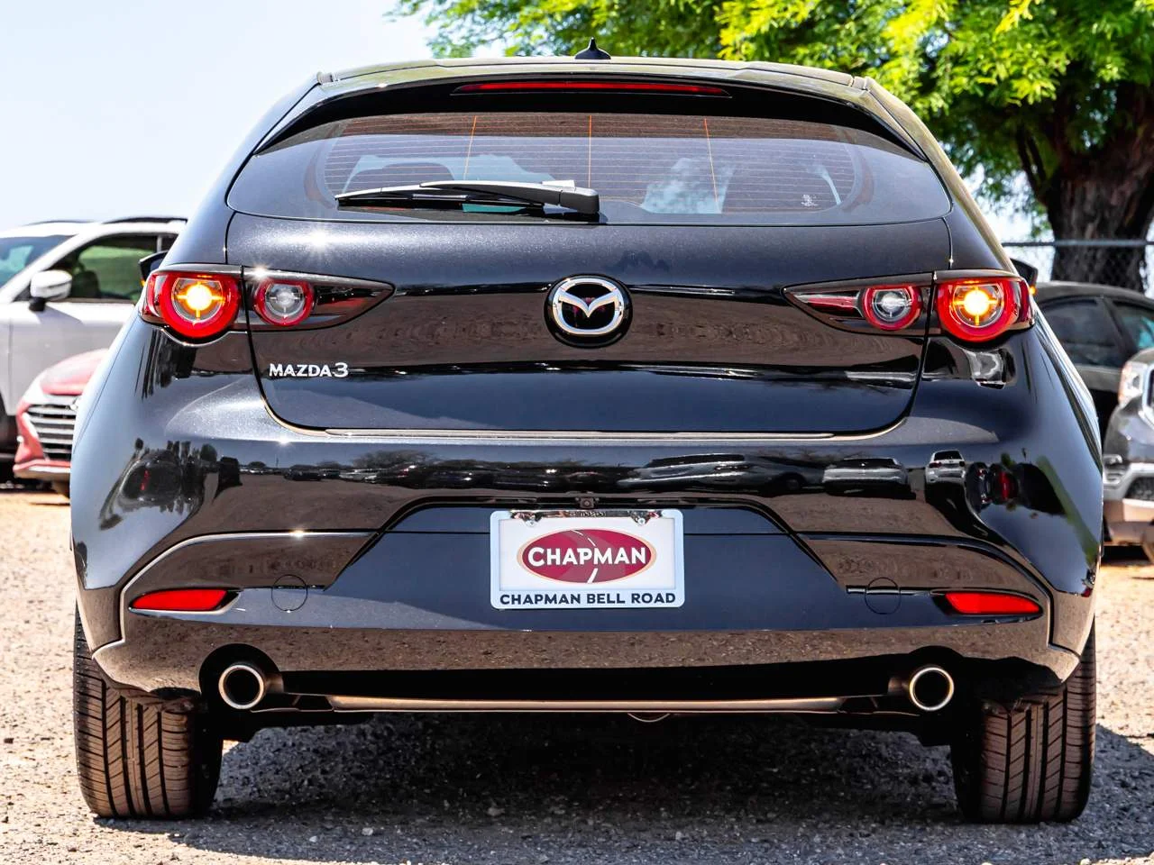 New 2026 Jet Black Mica Mazda 2.5 S Premium image 8