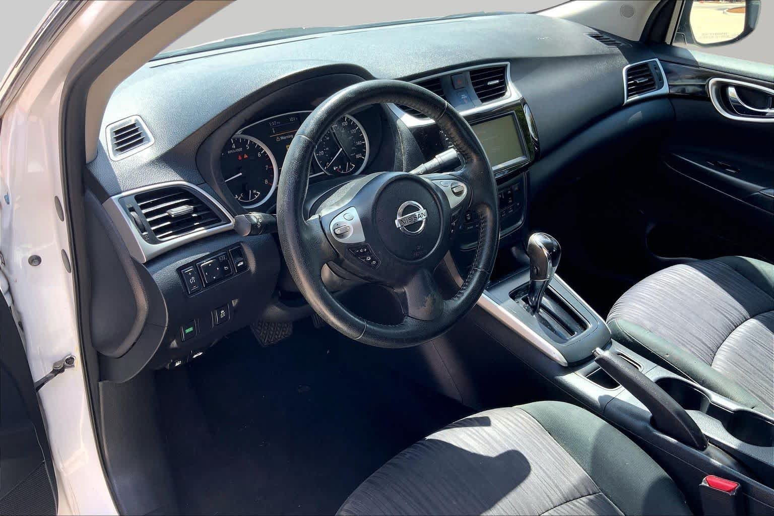 Used 2019 Fresh Powder Nissan SV image 18