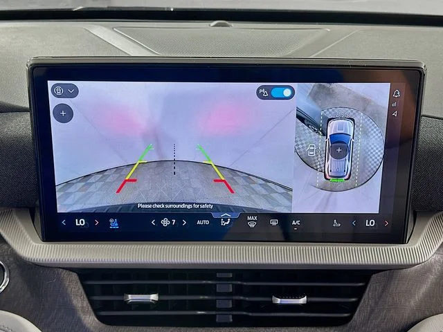 New 2026 Gray Ford Platinum image 18