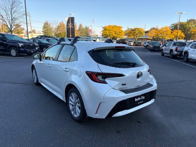 New 2027 Pearl Toyota SE image 8