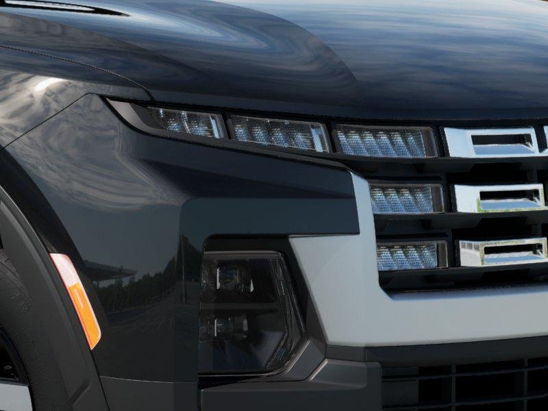 New 2026 Phantom Black Hyundai SEL AWD image 9