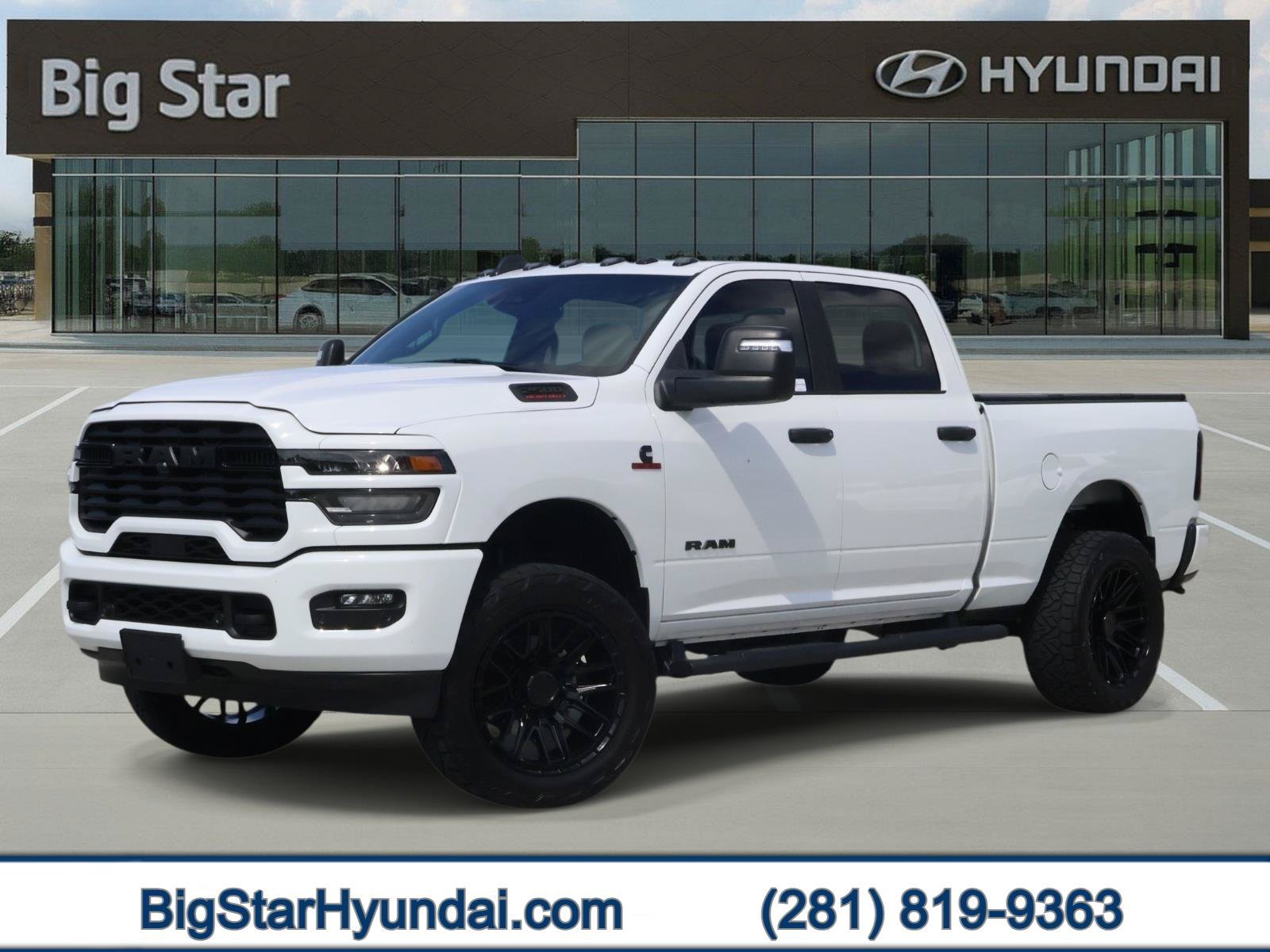 2026 RAM 2500