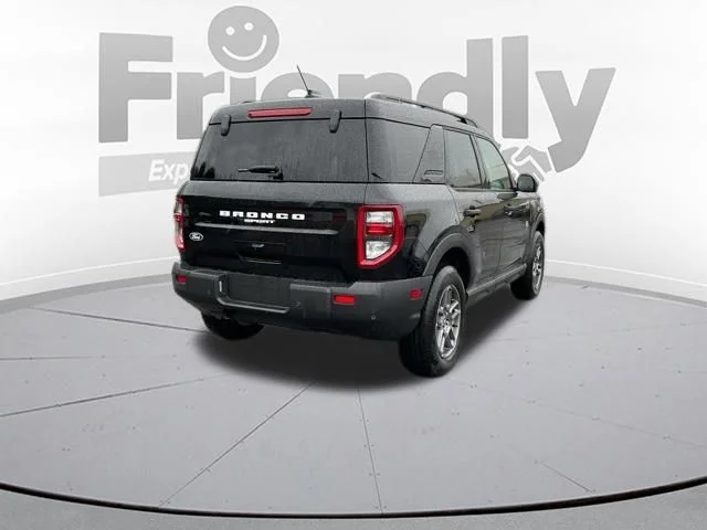 New 2026 Shadow Black Ford Big Bend® image 72