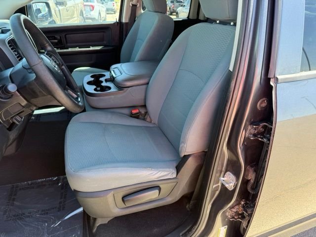 2017 RAM Ram 1500 Pickup Tradesman - Photo 27