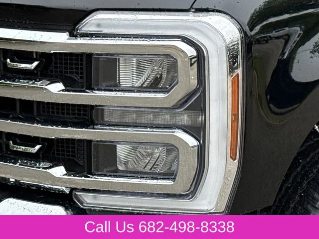 New 2026 Agate Black Metallic Ford F-250® Lariat® image 4