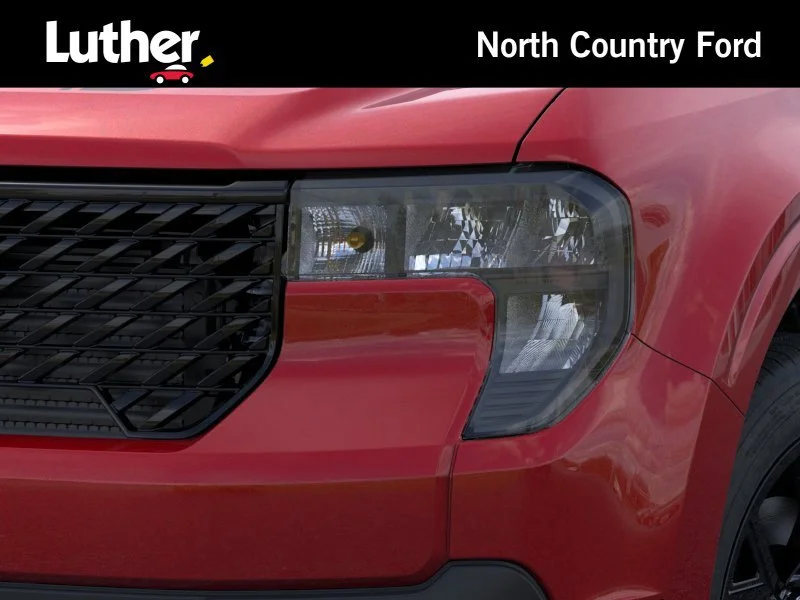 New 2026 Ruby Red Metallic Tinted Clearcoat Ford XLT image 19