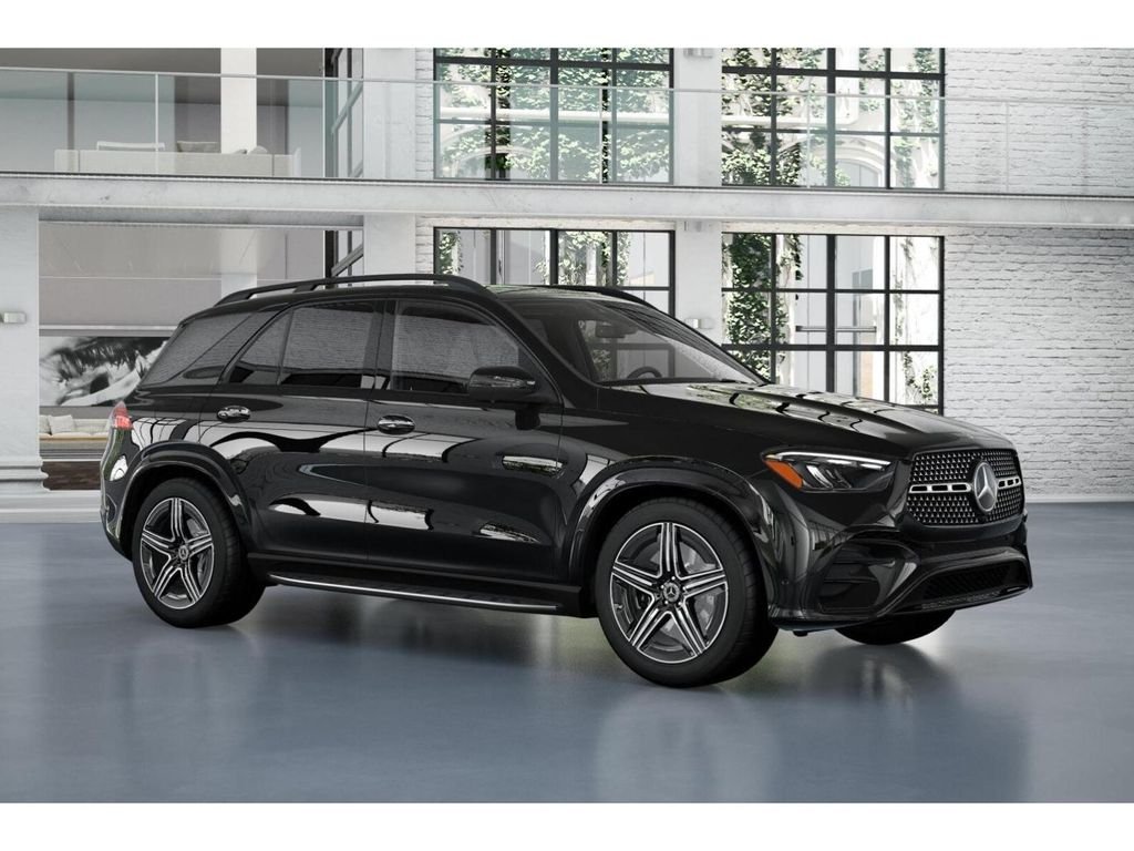 2025 Mercedes-Benz GLE GLE580 - Photo 12