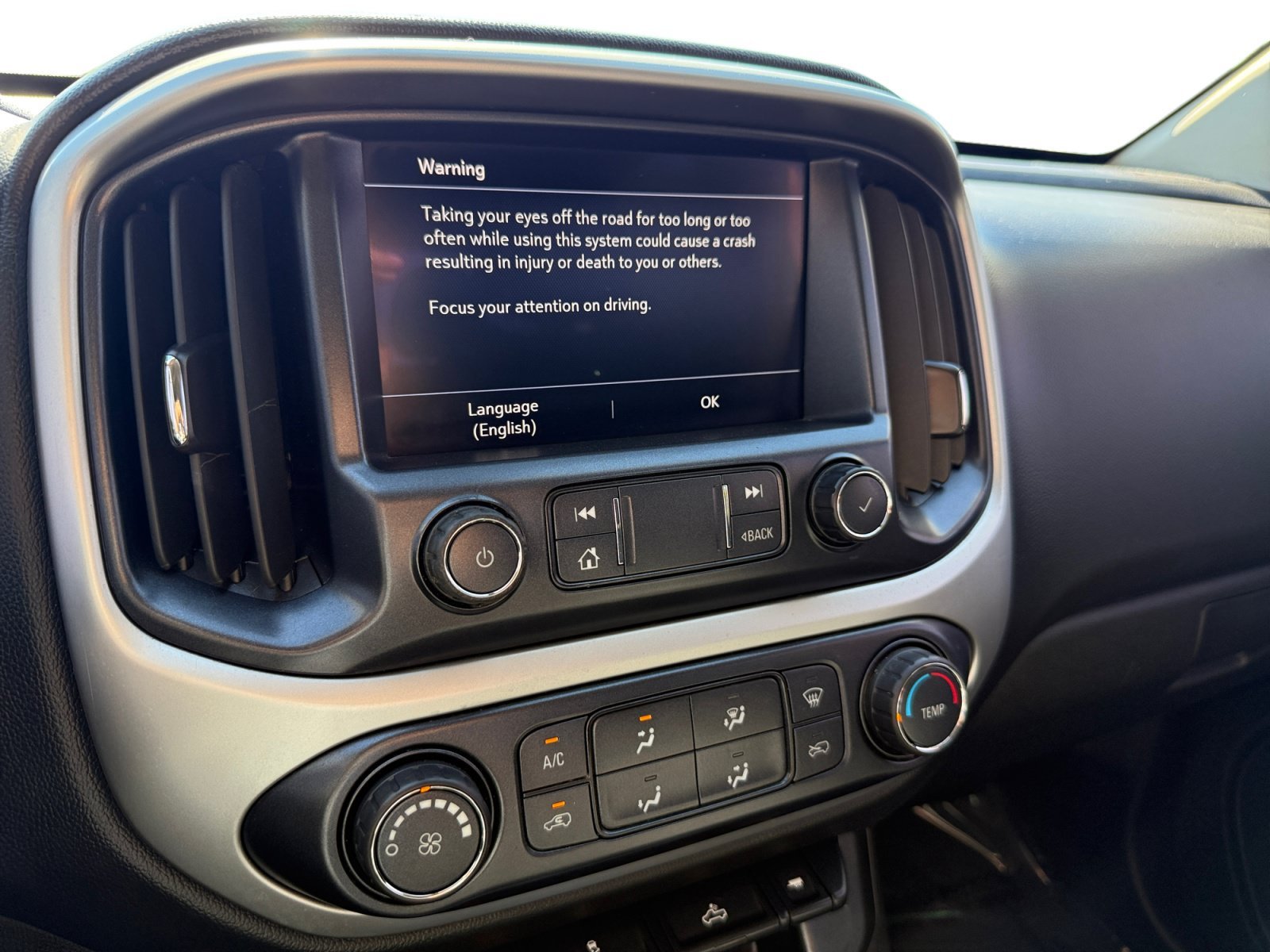 Used 2020 Black Chevrolet LT image 12