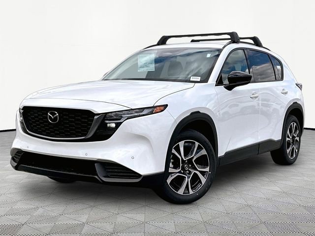 2026 Mazda CX-5 — photo 3