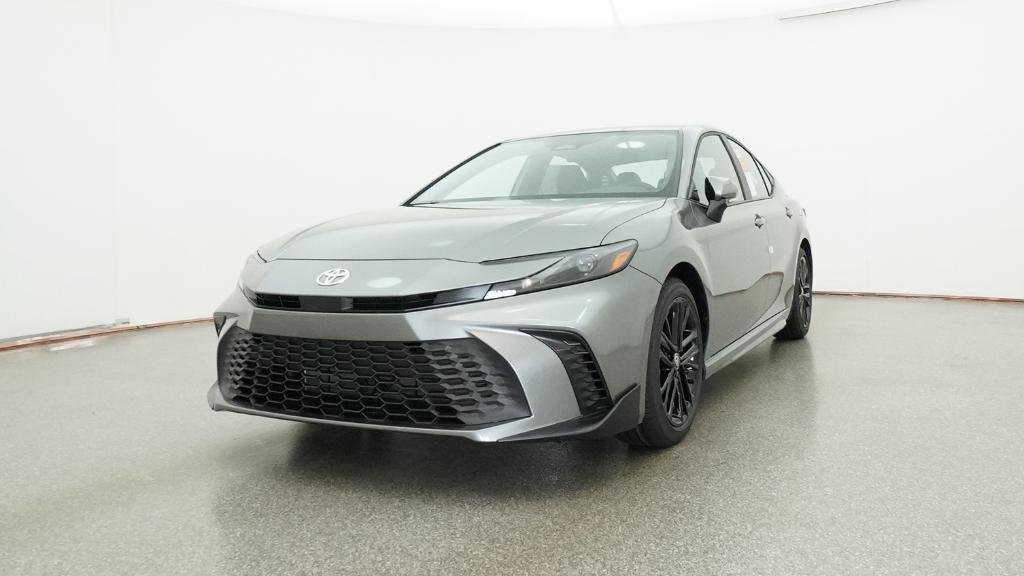 New 2026 Heavy Metal Toyota SE image 49