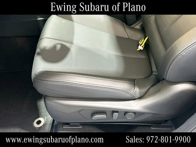 Used 2026 White Subaru Limited XT image 20