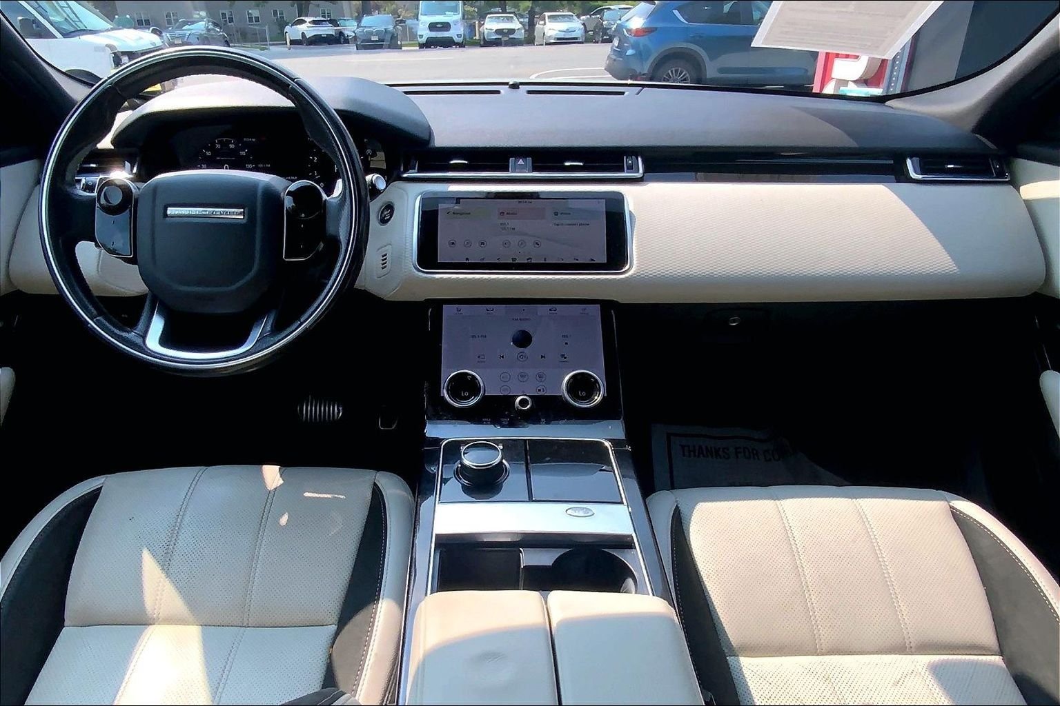 Used 2020 Fuji White Land Rover P250 R-Dynamic S image 15