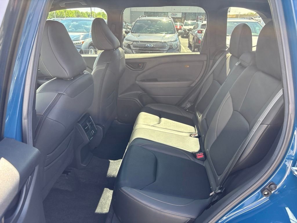 Certified Used 2026 Blue Subaru Wilderness image 12