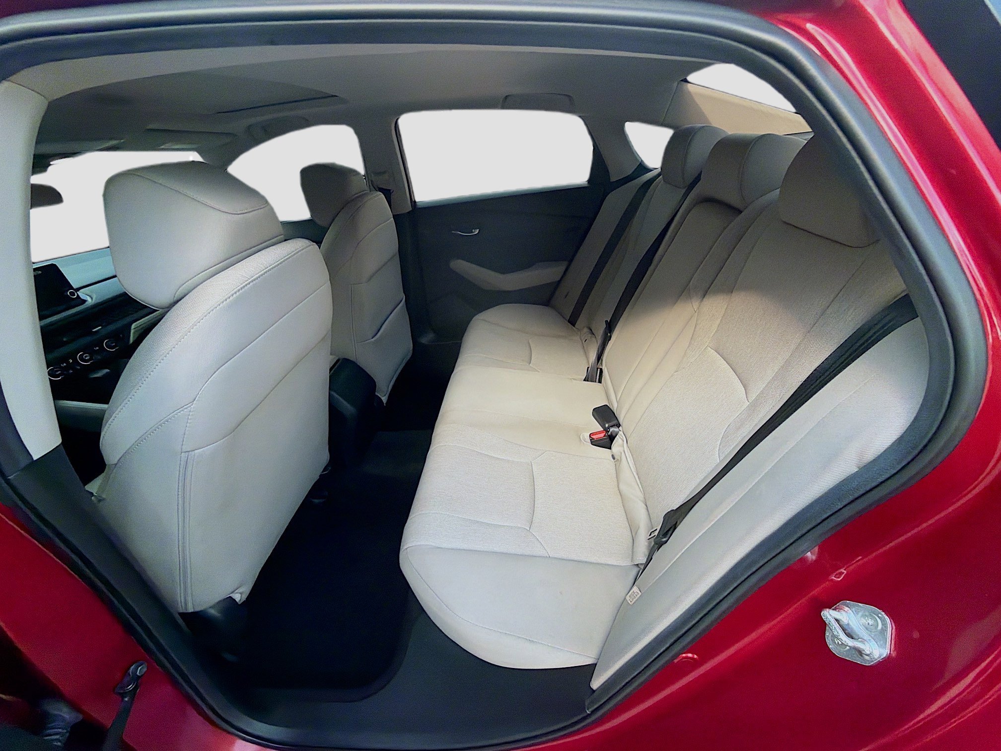 2023 Honda Accord EX - Photo 22