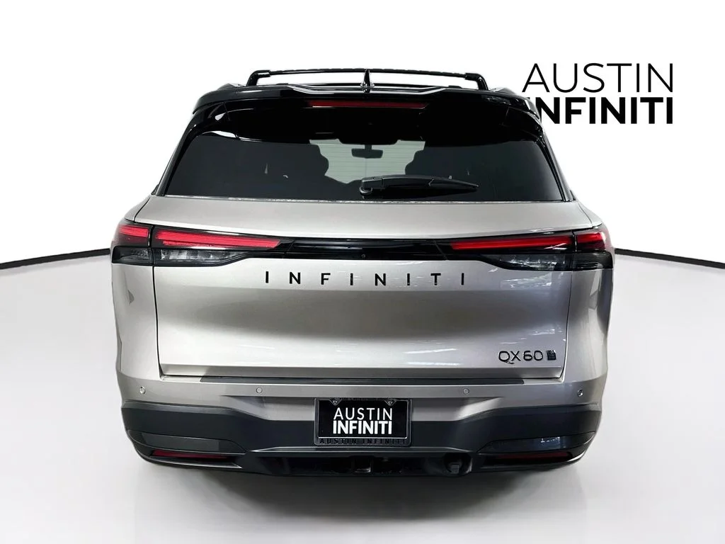 Certified Used 2026 Black INFINITI Autograph image 9