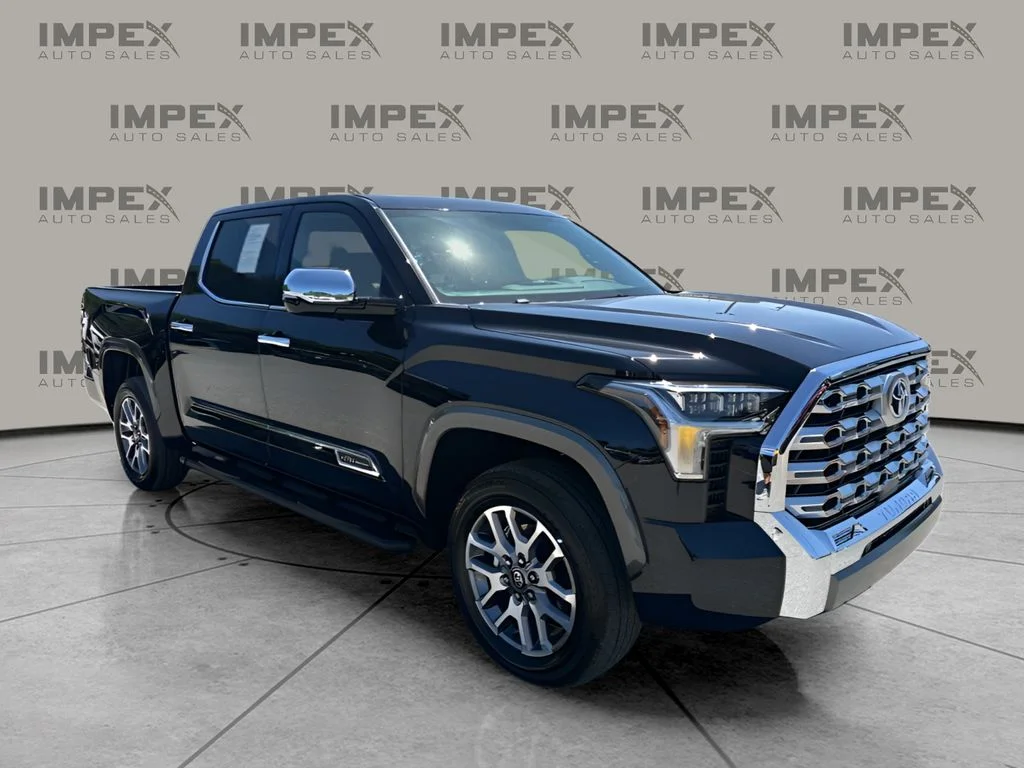 Used 2026 Black Toyota 1794 image 7