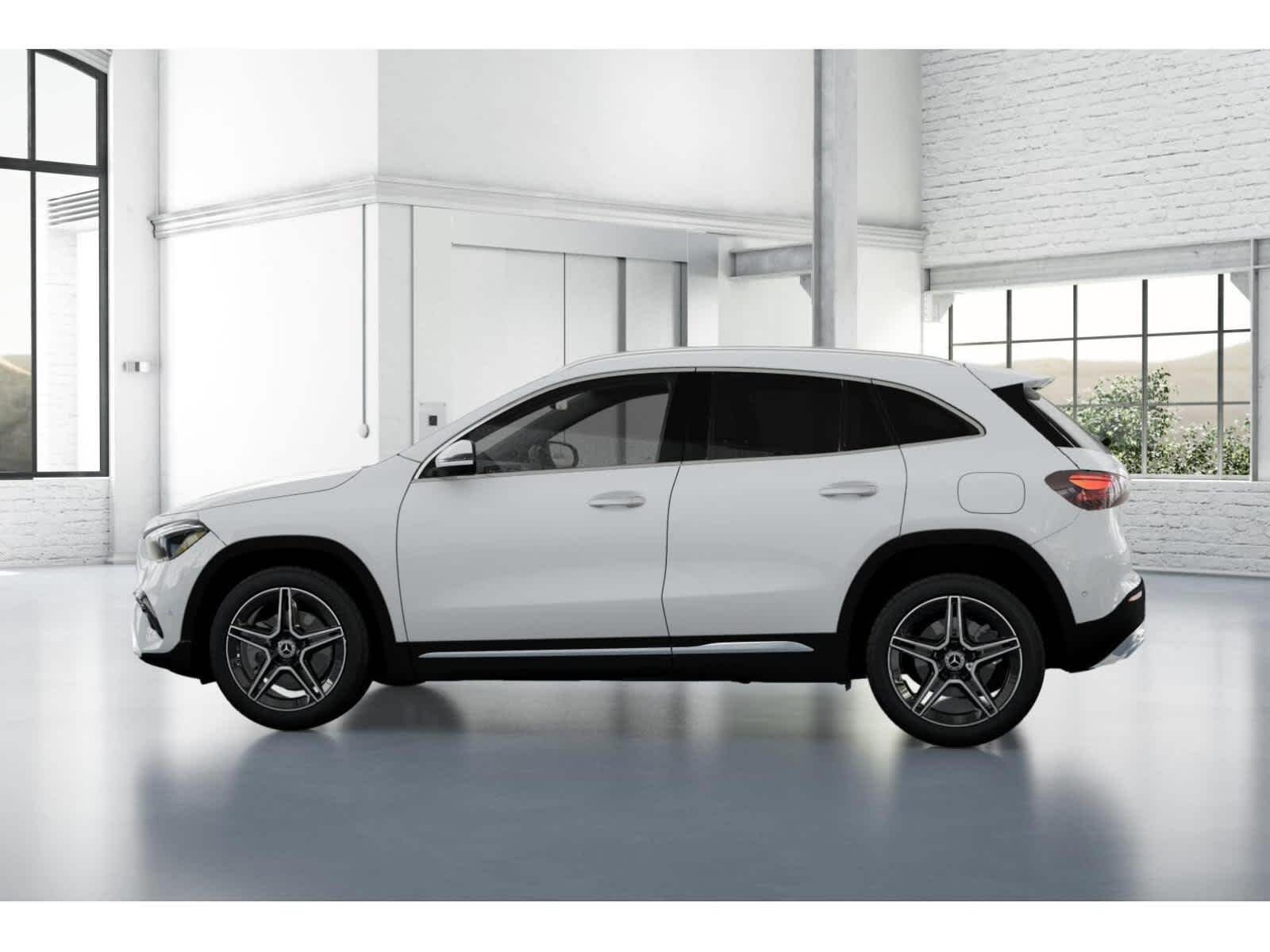 New 2026 Polar White Mercedes-Benz GLA 250 image 32