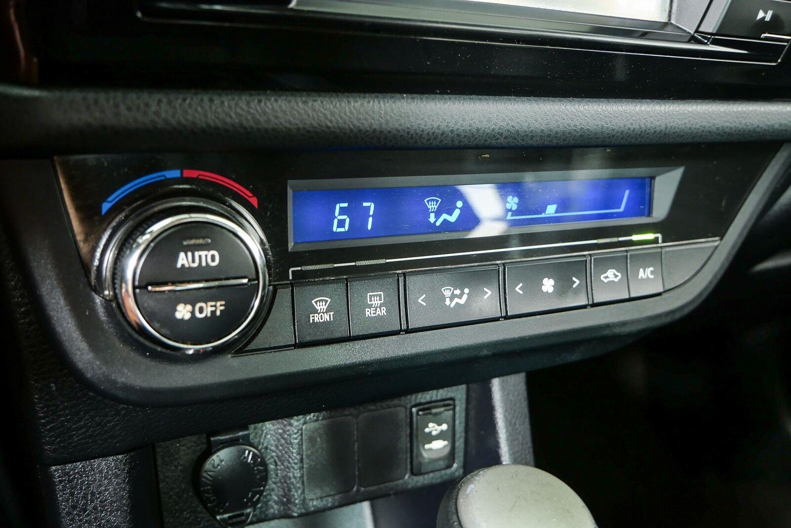 Used 2014 Super White Toyota S Plus image 14