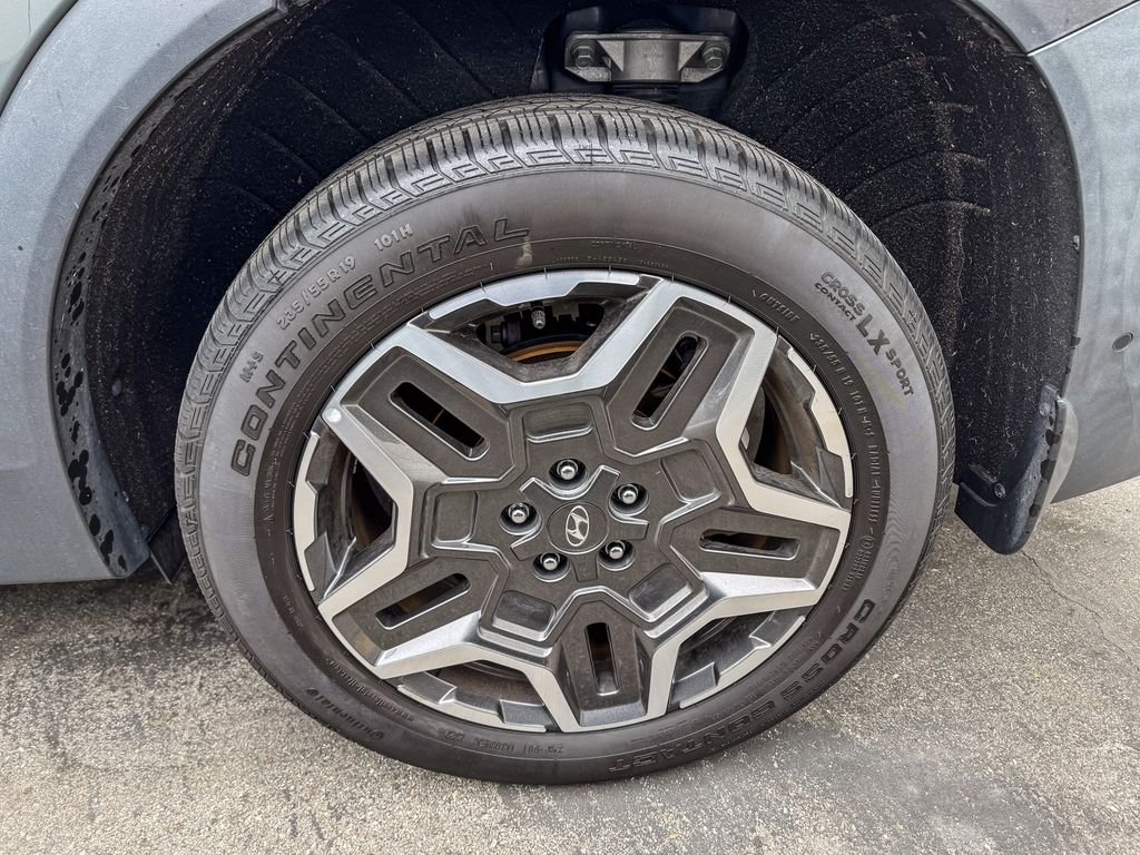 Certified Used 2023 Gray Hyundai Limited image 8