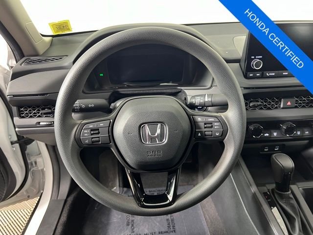 2024 Honda Accord LX - Photo 12