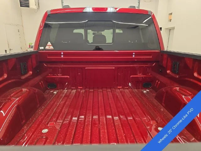 New 2026 Ruby Red Metallic Tinted Clearcoat Ford King Ranch® image 20