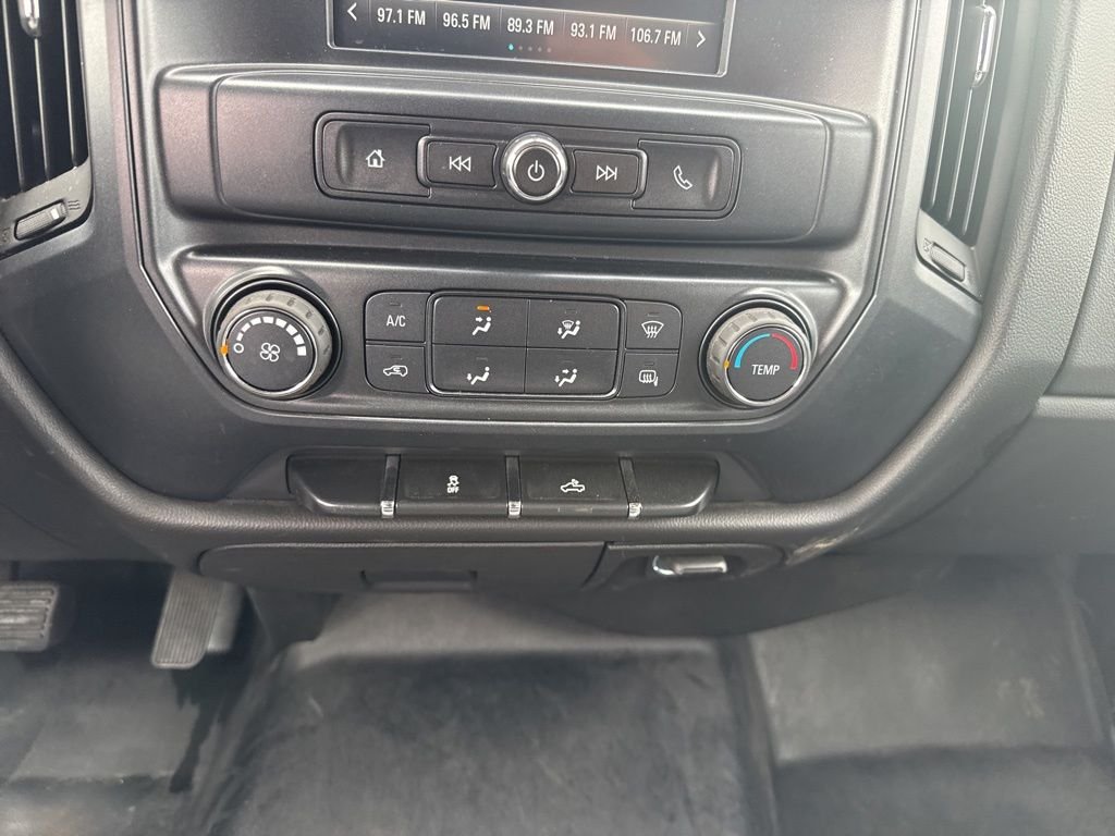 Used 2017 White Chevrolet WT image 11