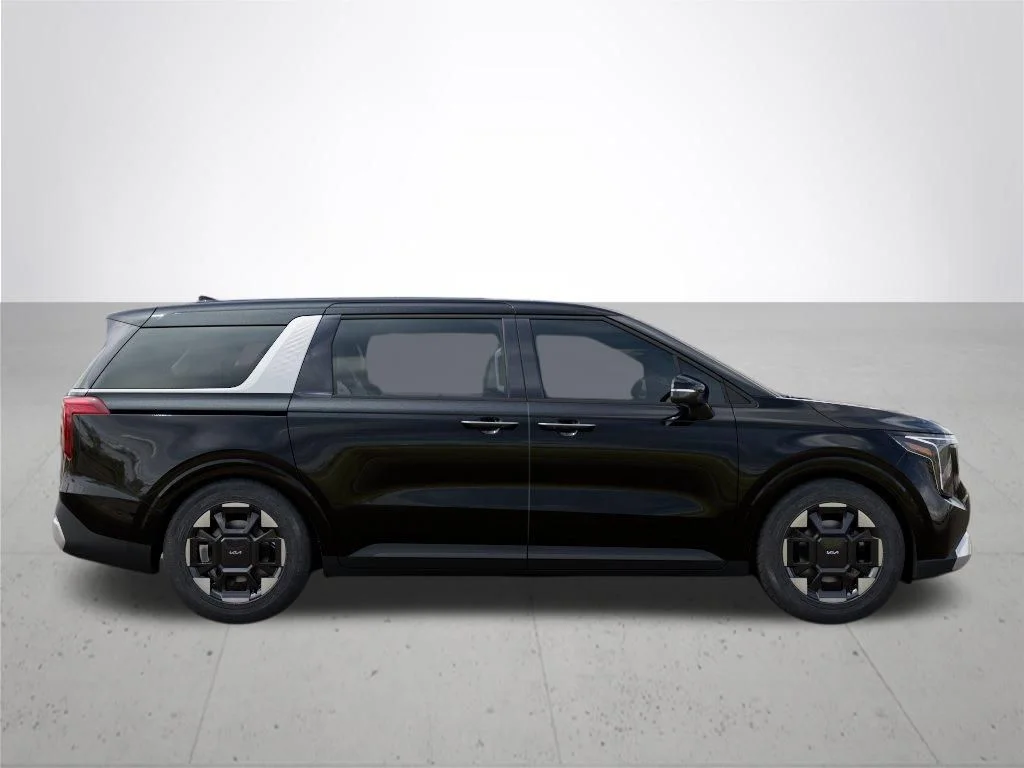 New 2026 Black Kia EX image 7