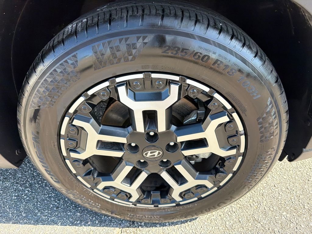 Certified Used 2025 Green Hyundai XRT image 12