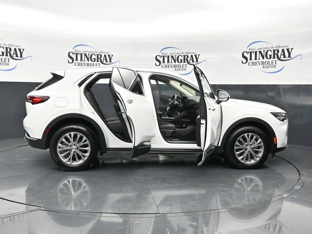 2023 Buick Envision Preferred - Photo 39