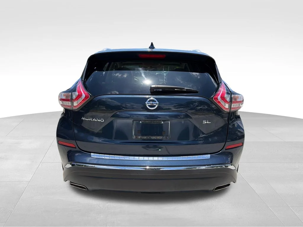 2017 Nissan Murano SL - Photo 7
