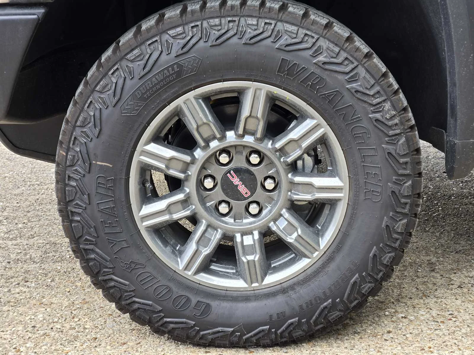 New 2026 Coastal Dune GMC AT4X image 7