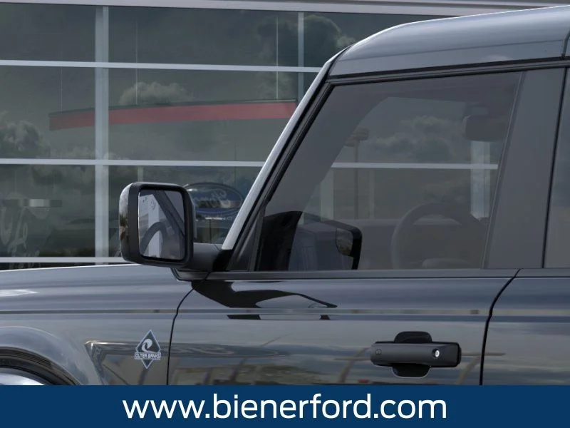 New 2026 Black Ford Outer Banks image 23