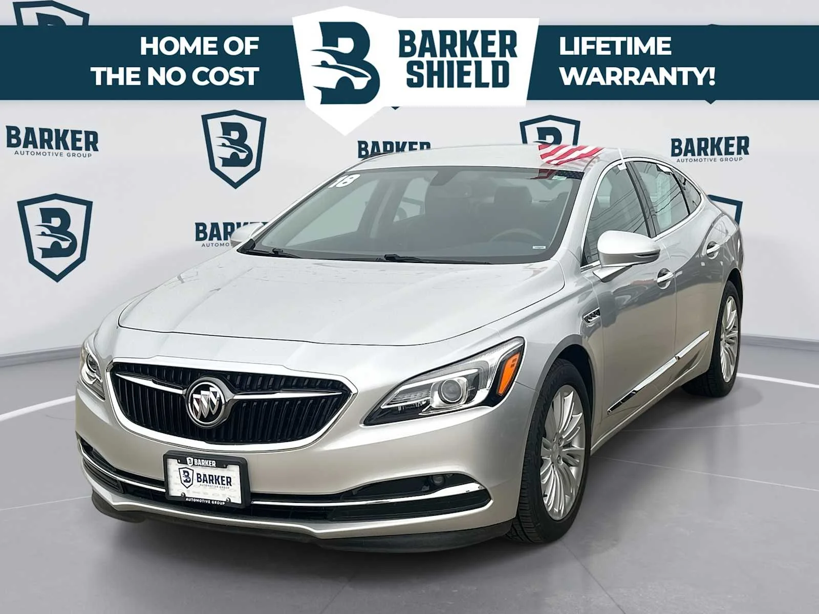 2018 Buick LaCrosse