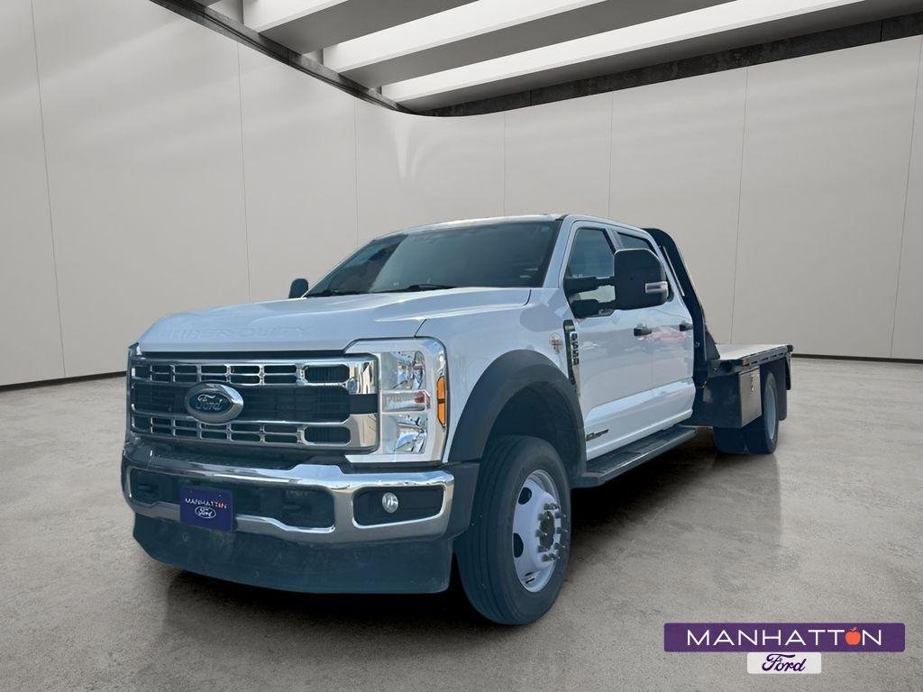 2024 Ford F-550 XLT 4x4 Crew Cab 203-In DRW's photo