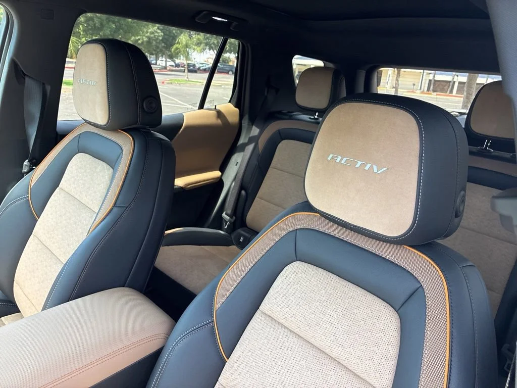 New 2026 Sterling Gray Metallic Chevrolet ACTIV image 14