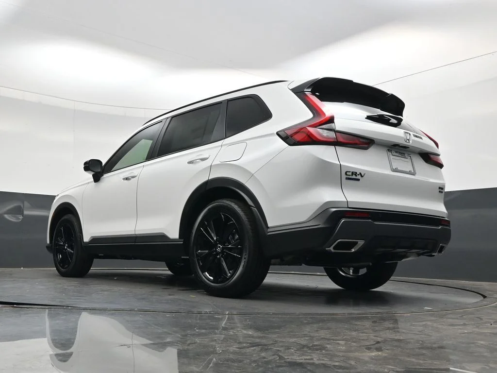 New 2026 Platinum White Pearl Honda Sport Touring image 32
