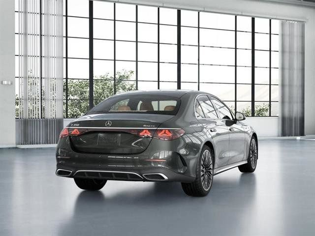 New 2026 Graphite Grey Metallic Mercedes-Benz E 350 image 22