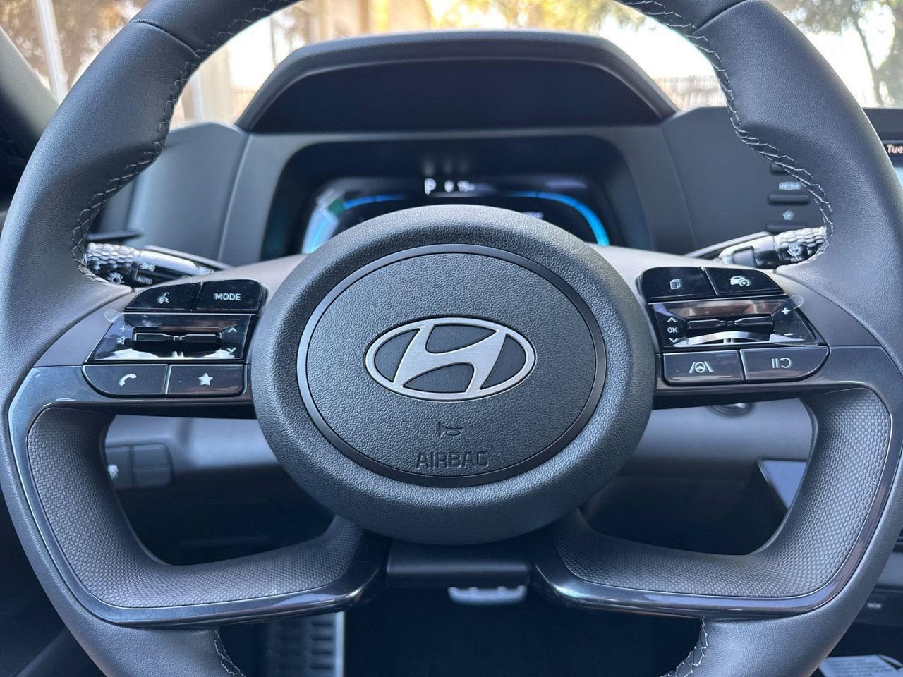New 2026 Gray Hyundai SEL Sport Plus image 21