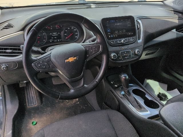 Used 2020 SHADOW GRAY METALLIC Chevrolet RS image 8