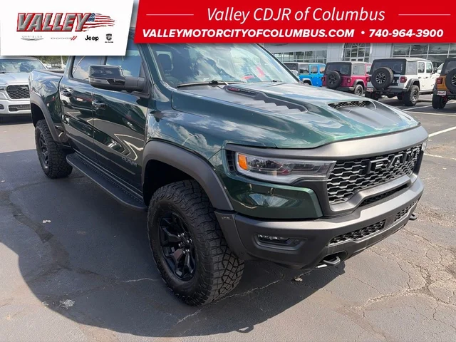 2026 RAM 1500 RHO