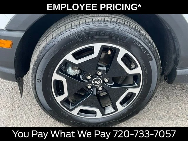 Used 2024 White Ford Outer Banks image 10