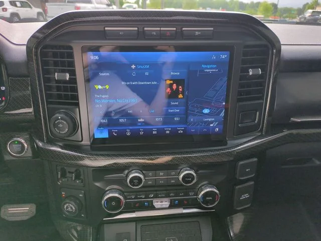 Used 2023 White Ford Lariat image 21