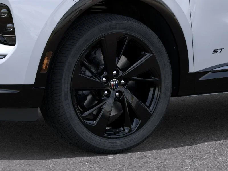 New 2026 Iridescent White Tricoat Buick Sport Touring image 9