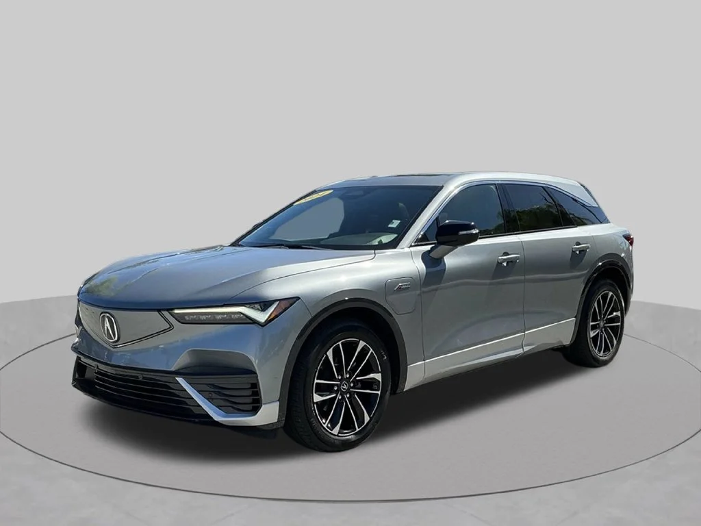 Used 2024  Acura Base image 2