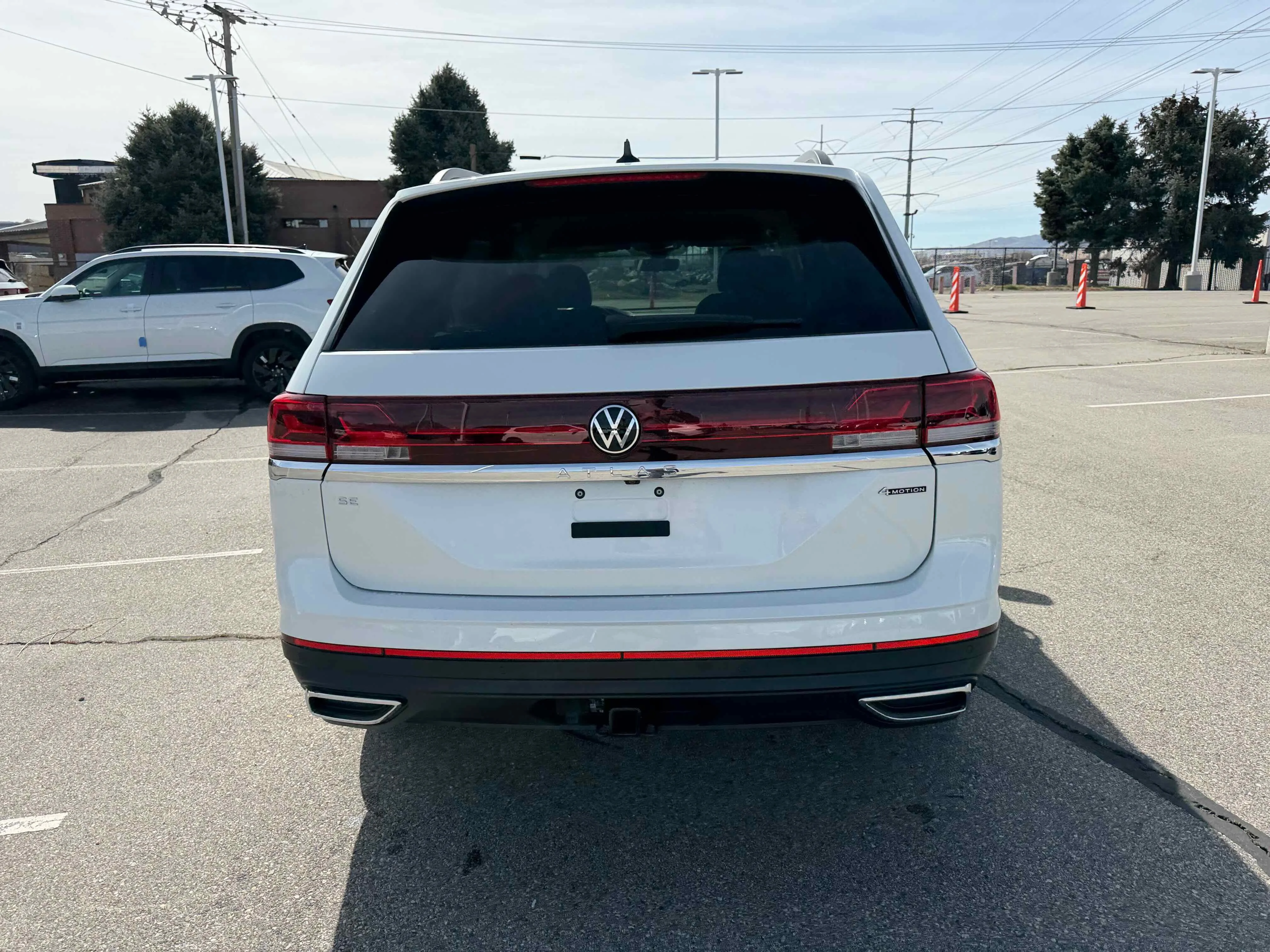 New 2026 Opal White Volkswagen 2.0T SE w/Technology image 6