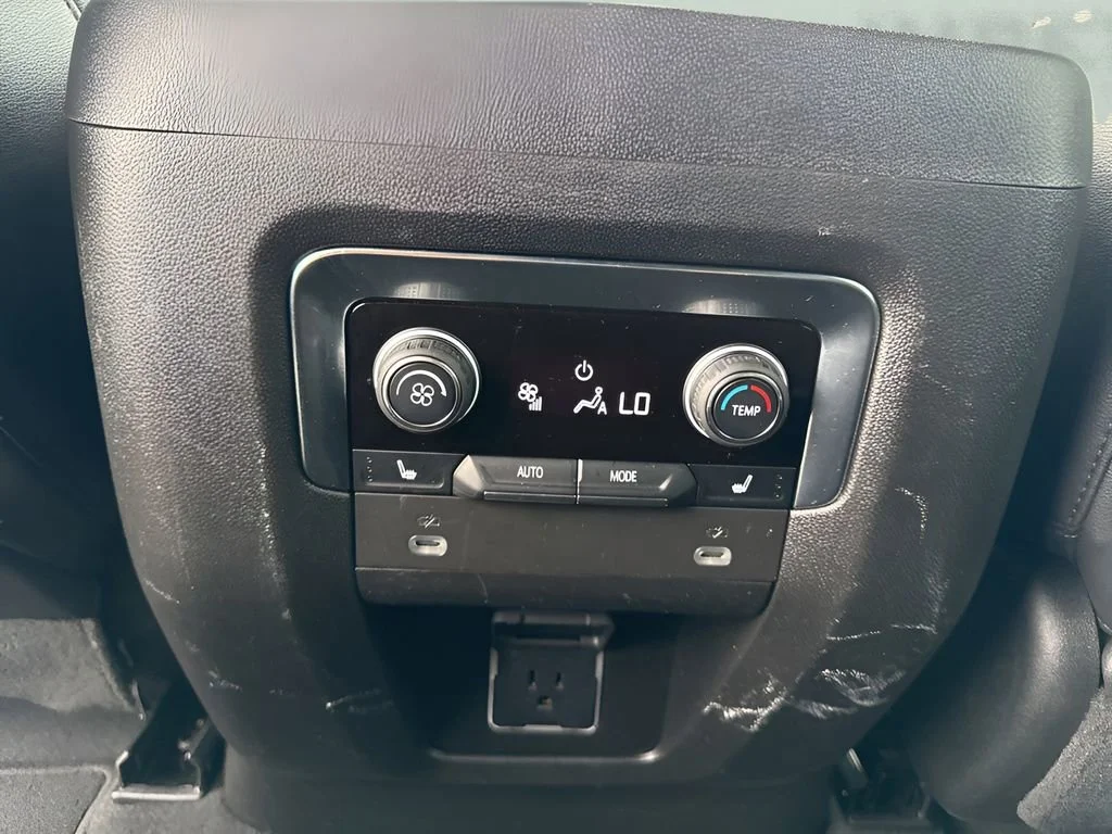 Used 2023 Dark Ash Metallic Chevrolet Premier image 14