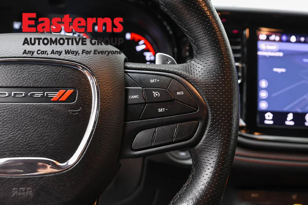 Used 2025 Black Dodge GT image 16