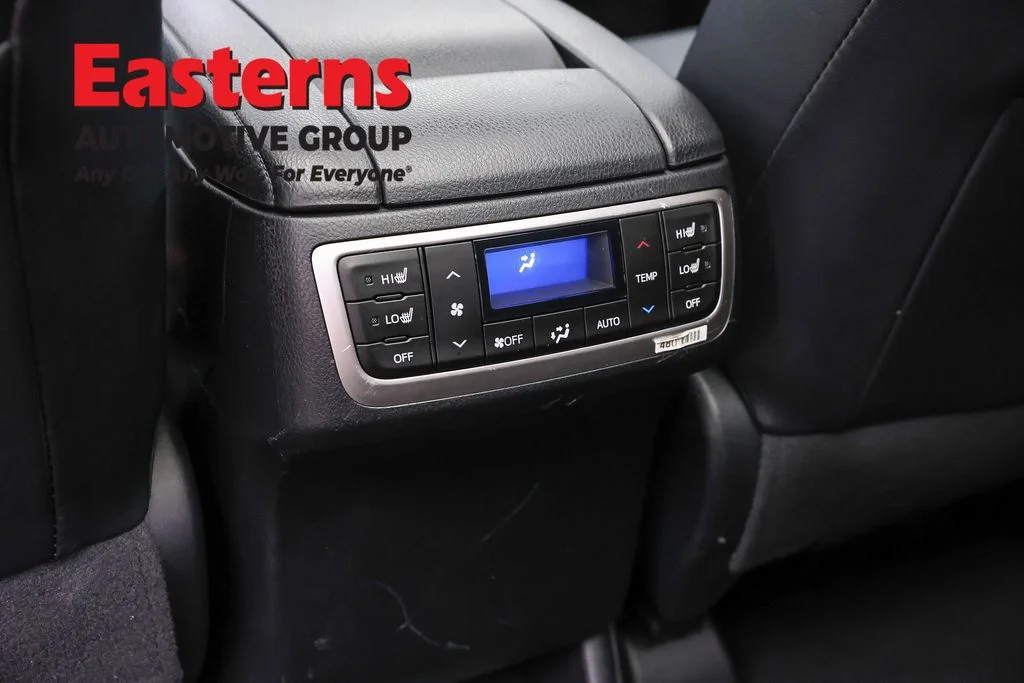 Used 2019 Red Toyota Limited Platinum image 26