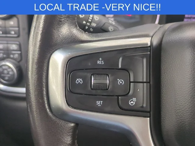 Used 2020 White Chevrolet RST image 20