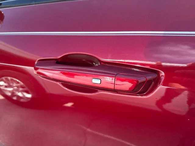 Used 2026 Cherry Red Tintcoat Buick Sport Touring image 8